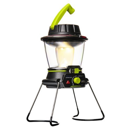 Goal Zero Lighthouse 600 Lumen Lantern + USB Hub 1 Pack - Black BUY IN MIDDLE EAST