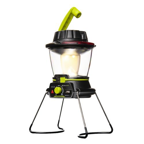 Goal Zero Lighthouse 600 Lumen Lantern + USB Hub 1 Pack - Black BUY IN AUSTRALIA