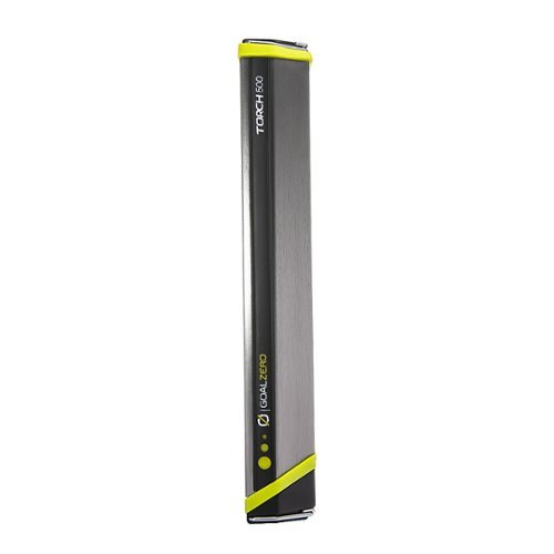 Goal Zero Torch 500 Lumen Emergency Light - Black GLOBAL SHIPPING