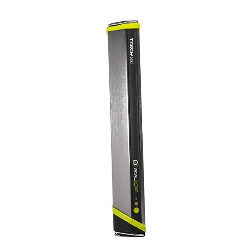 Goal Zero Torch 500 Lumen Emergency Light - Black HOW TO BUY