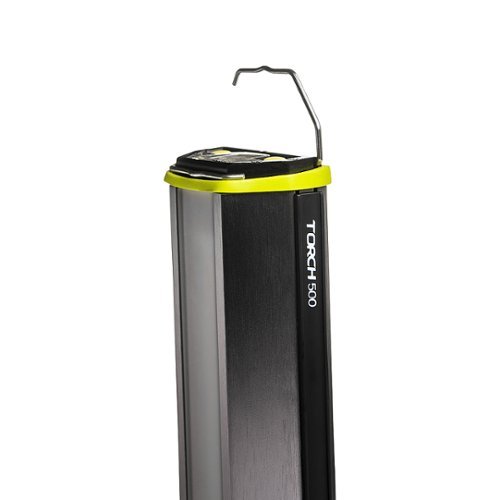 Goal Zero Torch 500 Lumen Emergency Light - Black WHERE TO BUY