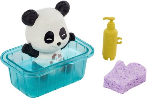Barbie Panda Rescue Playset - Multicolor HOW TO BUY