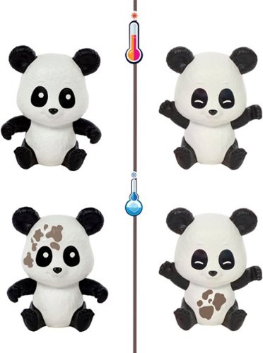 Barbie Panda Rescue Playset - Multicolor SHOP ONLINE