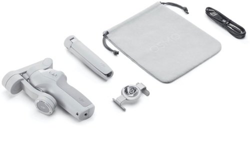 DJI Osmo Mobile 3 Combo (Refurbished) – Camrise