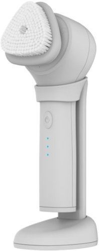 Conair SKN by Conair Daily Glow Kit Sonic Trio Facial Brush - White WORLDWIDE DELIVERY