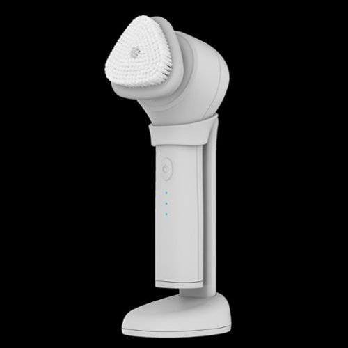 Conair SKN by Conair Daily Glow Kit Sonic Trio Facial Brush - White WHERE TO BUY