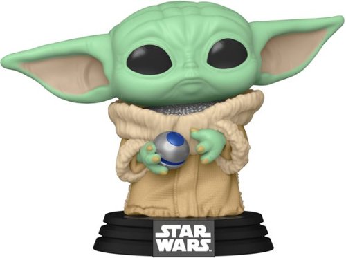 

Funko - POP! Star Wars: Book of Boba Fett-Grogu with armor