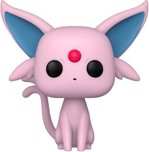 

Funko - POP Games! Pokemon - Espeon