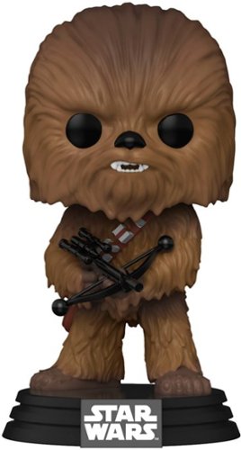 

Funko - POP! Star Wars New Classics - Chewbacca