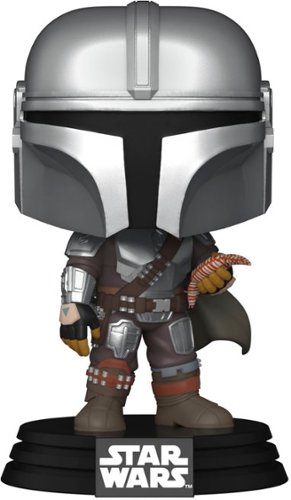 

Funko - POP! Star Wars: Book of Boba Fett- The Mandalorian