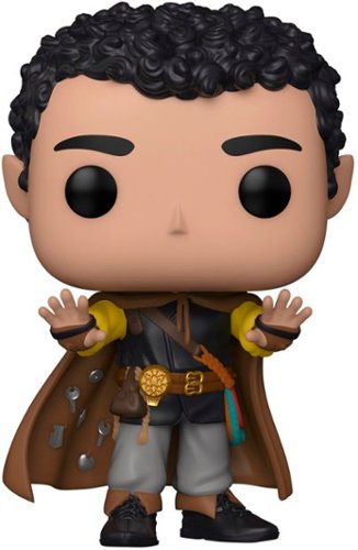 

Funko - POP! Movies: Dungeons and Dragons - Simon