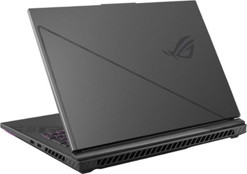ASUS ROG Strix 18 240Hz Gaming Laptop QHD-Intel 13th Gen Core i9 with 16GB Memory-NVIDIA GeForce RTX 4080-1TB SSD - Eclipse Gray SHOP ONLINE