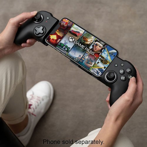 RIG MG-X Pro Wireless Mobile Controller for iPhone - Black HOW TO BUY