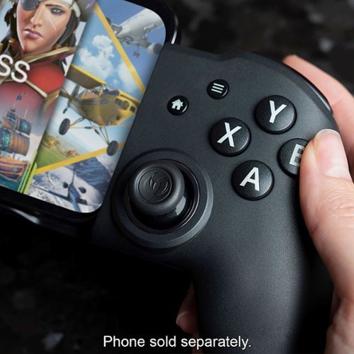 RIG MG-X Pro Wireless Mobile Controller for iPhone - Black WHERE TO BUY