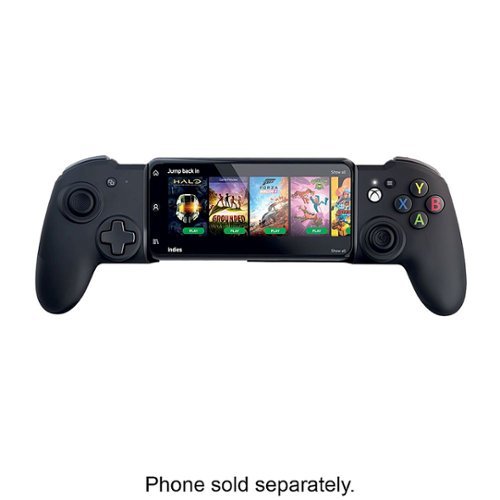 RIG MG-X Pro Wireless Mobile Controller for Android - Black WORLDWIDE DELIVERY