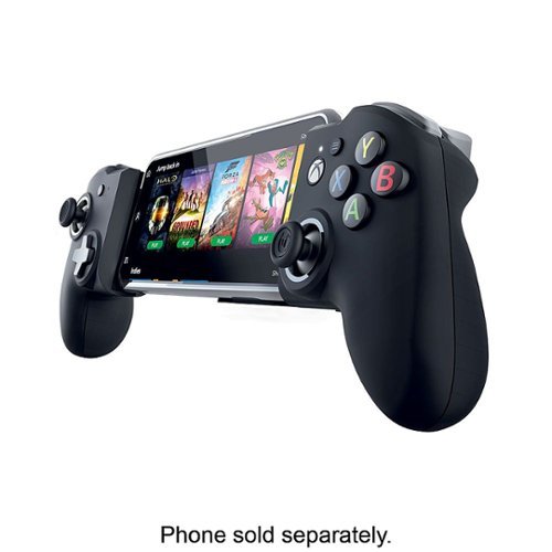 RIG MG-X Pro Wireless Mobile Controller for Android - Black GLOBAL SHIPPING