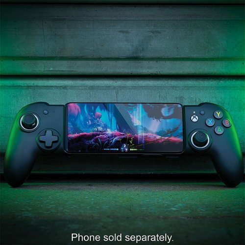 RIG MG-X Pro Wireless Mobile Controller for Android - Black HOW TO BUY