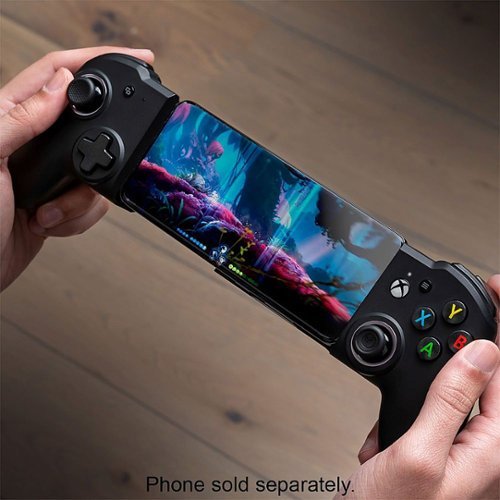 RIG MG-X Pro Wireless Mobile Controller for Android - Black WHERE TO BUY
