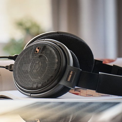 Sennheiser HD 660S2 Wired Over-the-Ear Headphones - Black SHOP ONLINE