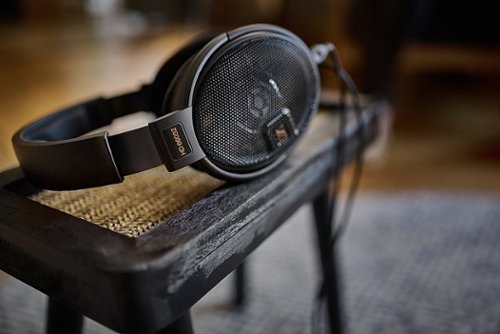 Sennheiser HD 660S2 Wired Over-the-Ear Headphones - Black BUY ONLINE