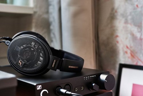 Sennheiser HD 660S2 Wired Over-the-Ear Headphones - Black BUY IN EUROPE