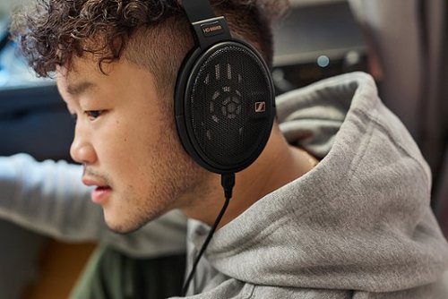 Sennheiser HD 660S2 Wired Over-the-Ear Headphones - Black BUY IN UAE