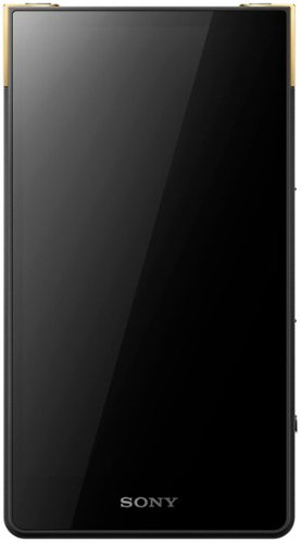 Sony  ZX707 Walkman ZX Series - Black GLOBAL SHIPPING