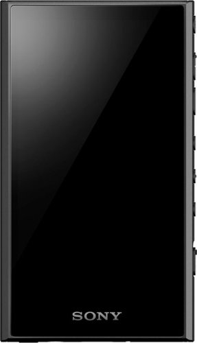 Image of Sony NW-A306 Walkman A Series - Black