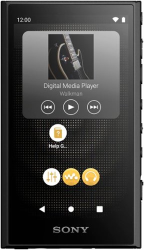 Sony  NW-A306 Walkman A Series - Black WHERE TO BUY