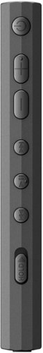 Sony  NW-A306 Walkman A Series - Black WORLDWIDE DELIVERY