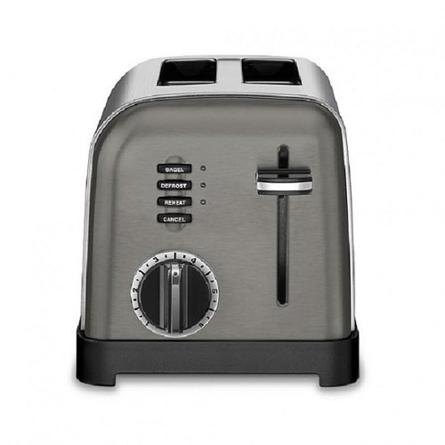 Cuisinart - 2-Slice Metal Classic Toaster - Black/Stainless Steel-Alt_View_Standard_13 