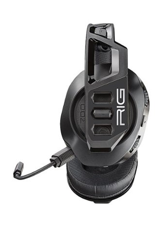 RIG 700 Pro HS Wireless Gaming Headset for PS4|PS5 - Black WORLDWIDE DELIVERY