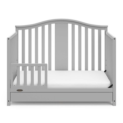 Graco solano 4 in 1 crib manual 2025