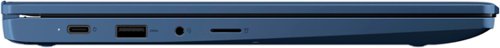 Lenovo IdeaPad Flex 3i Chromebook Laptop - 12.2 2K Touchscreen - Intel N100 with 4GB Memory - 64GB eMMC - Abyss Blue BUY IN DUBAI