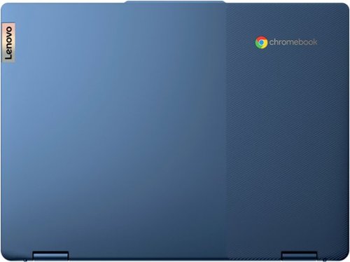 Lenovo IdeaPad Flex 3i Chromebook Laptop - 12.2 2K Touchscreen - Intel N100 with 4GB Memory - 64GB eMMC - Abyss Blue HOW TO BUY