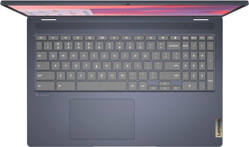 Lenovo Flex 3 15.6 FHD Touch-Screen Chromebook Laptop - Pentium Silver N6000 with 8GB Memory - 64GB eMMC - Abyss Blue BUY IN EUROPE