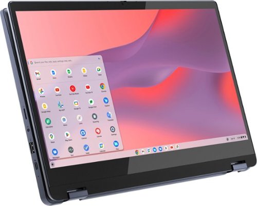 Lenovo Flex 3 15.6 FHD Touch-Screen Chromebook Laptop - Pentium Silver N6000 with 8GB Memory - 64GB eMMC - Abyss Blue GLOBAL SHIPPING