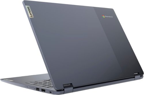 Lenovo Flex 3 15.6 FHD Touch-Screen Chromebook Laptop - Pentium Silver N6000 with 8GB Memory - 64GB eMMC - Abyss Blue WORLDWIDE DELIVERY