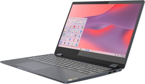 Lenovo Flex 3 15.6 FHD Touch-Screen Chromebook Laptop - Pentium Silver N6000 with 8GB Memory - 64GB eMMC - Abyss Blue HOW TO BUY