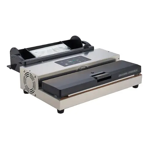 LEM Product MaxVac 500 Vacuum Sealer Stainless Steel 1253 Open Box