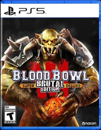 Photos - Game Blood Bowl 3 Brutal Edition - PlayStation 5 821862