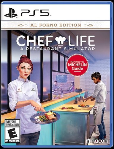 

Chef Life: A Restaurant Simulator Al Forno Edition - PlayStation 5