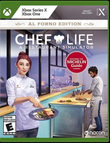 Photos - Game Chef Life: A Restaurant Simulator Al Forno Edition - Xbox Series X 351868