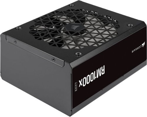 CORSAIR RMx Shift Series RM1000x 80 Plus Gold Fully Modular ATX