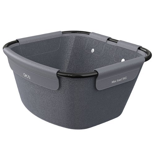 OKAI EA10 Pro Electric Scooter Front Basket - Black WHERE TO BUY