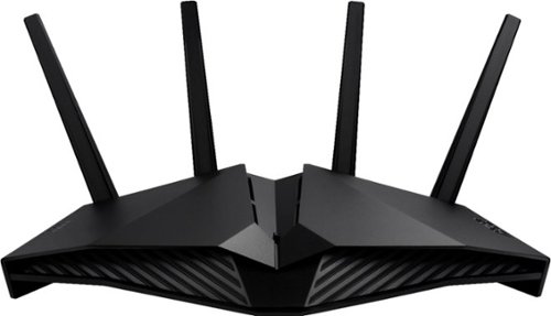ASUS RT-AX82U AX5400 Dual-Band Wi-Fi 6 Router - Black BUY IN CANADA