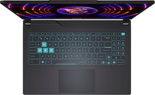 MSI Cyborg 15.6 144hz Gaming Laptop - Intel Core i7 - NVIDIA GeForce RTX 4060 with 8GB RAM and 512GB SSD - Black HOW TO BUY