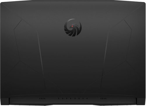 MSI Bravo 15 15.6 144hz Gaming Laptop FHD Ryzen 7-5800H Radeon RX6500M 16GB Memory with 512GB SSD - Black WORLDWIDE DELIVERY