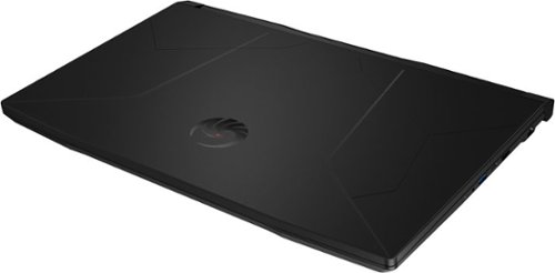 MSI Bravo 15 15.6 144hz Gaming Laptop FHD Ryzen 7-5800H Radeon RX6500M 16GB Memory with 512GB SSD - Black WHERE TO BUY