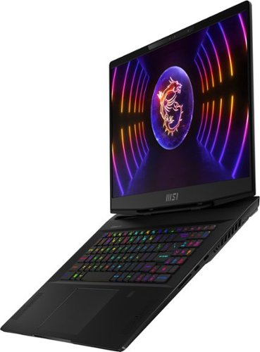 MSI Stealth 17.3 240hz QHD Gaming Laptop - Intel Core i9-13900H - NVIDIA GeForce RTX 4080 - 2TB SSD - 32GB Memory - Black SHOP ONLINE